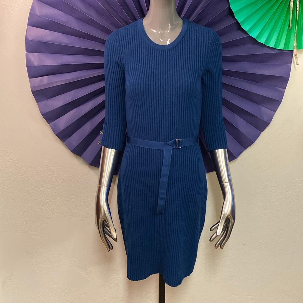 Wolford Ribbed Dress, XS - Picture 2 of 7